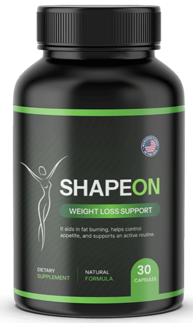 ShapeOn new upgraded formula