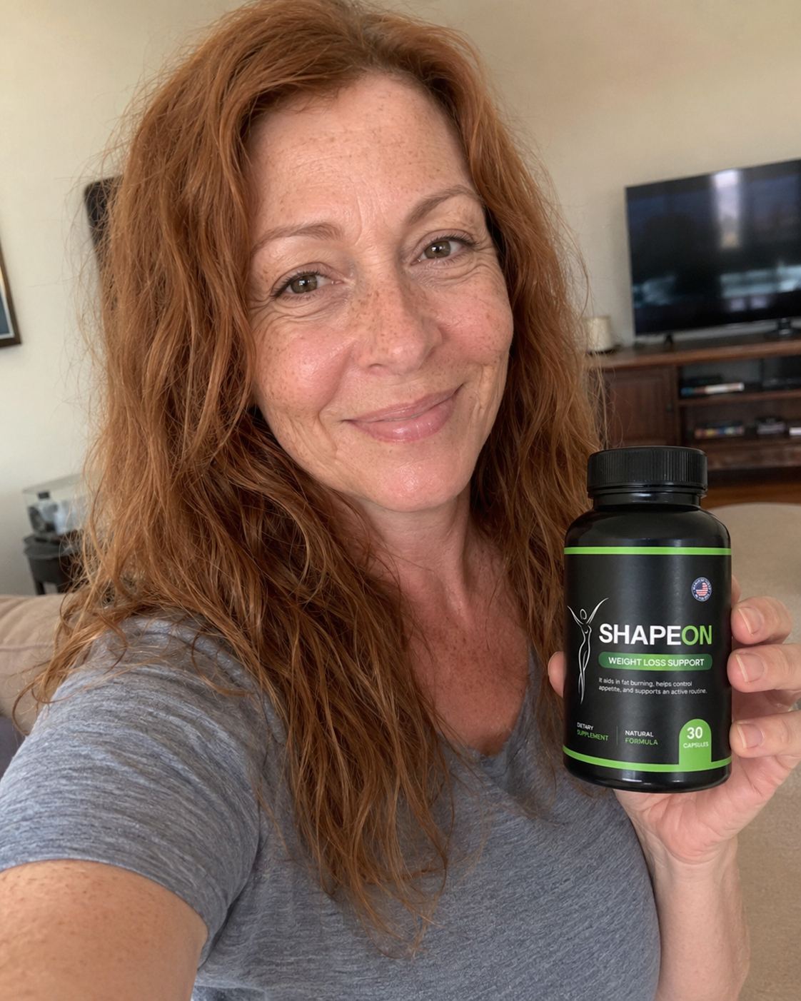Michelle, 49, customer testimonial